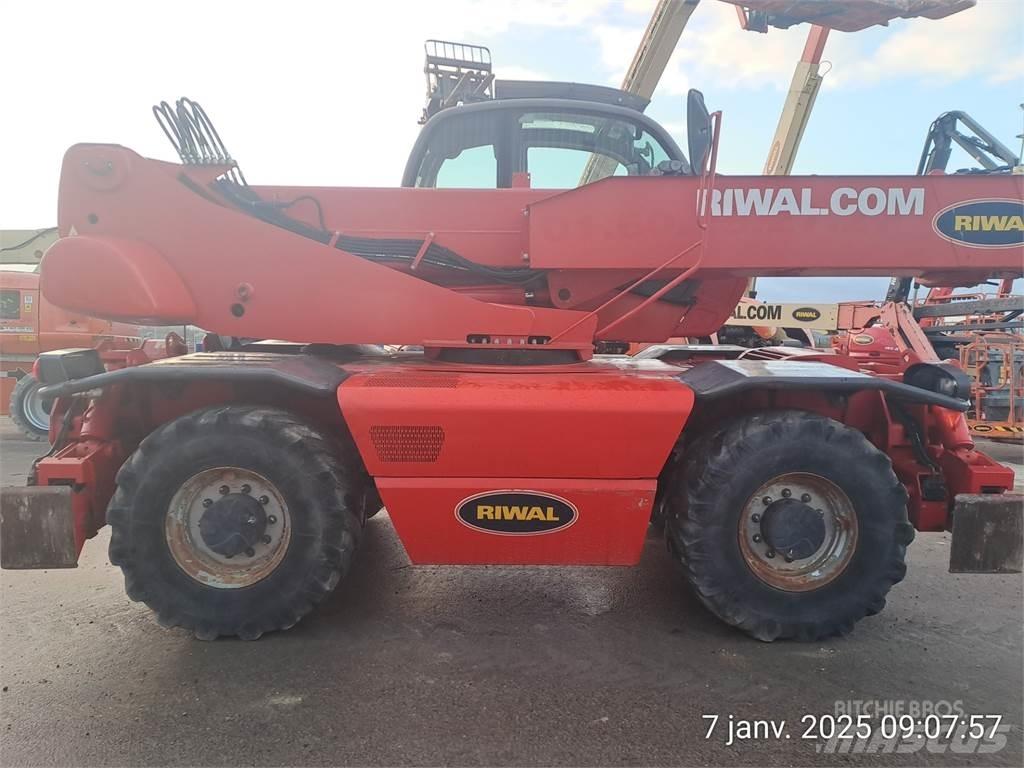 Manitou 2150MRT Teleskopski viličari