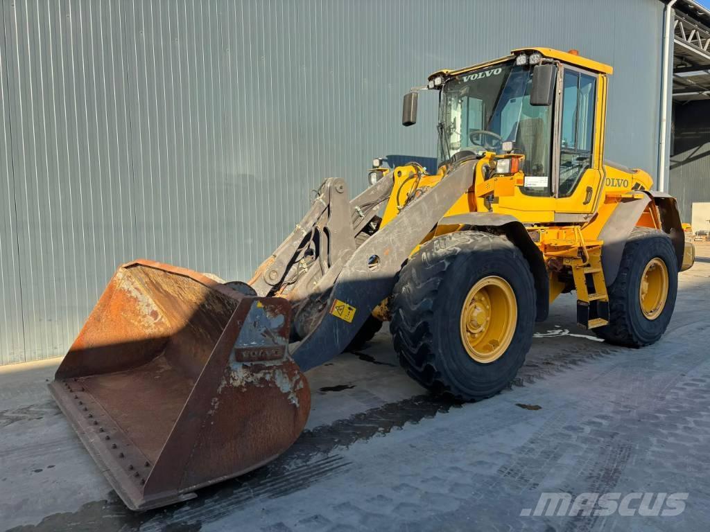 Volvo L60F Utovarivači na kotačima