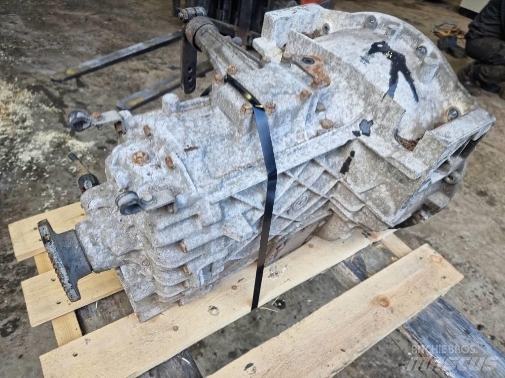 ZF S-5-42 girkasse Mjenjači