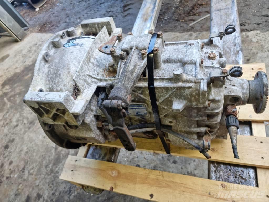 ZF S-5-42 girkasse Mjenjači