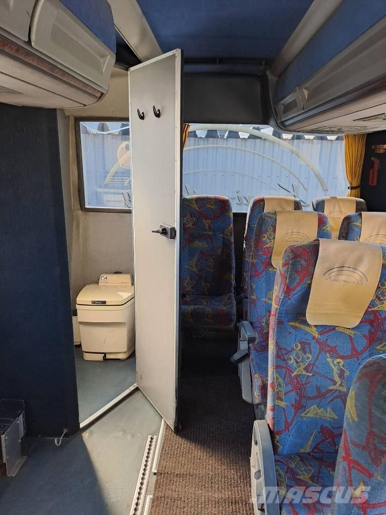 MAN Mistral70 Autobusi za putovanje