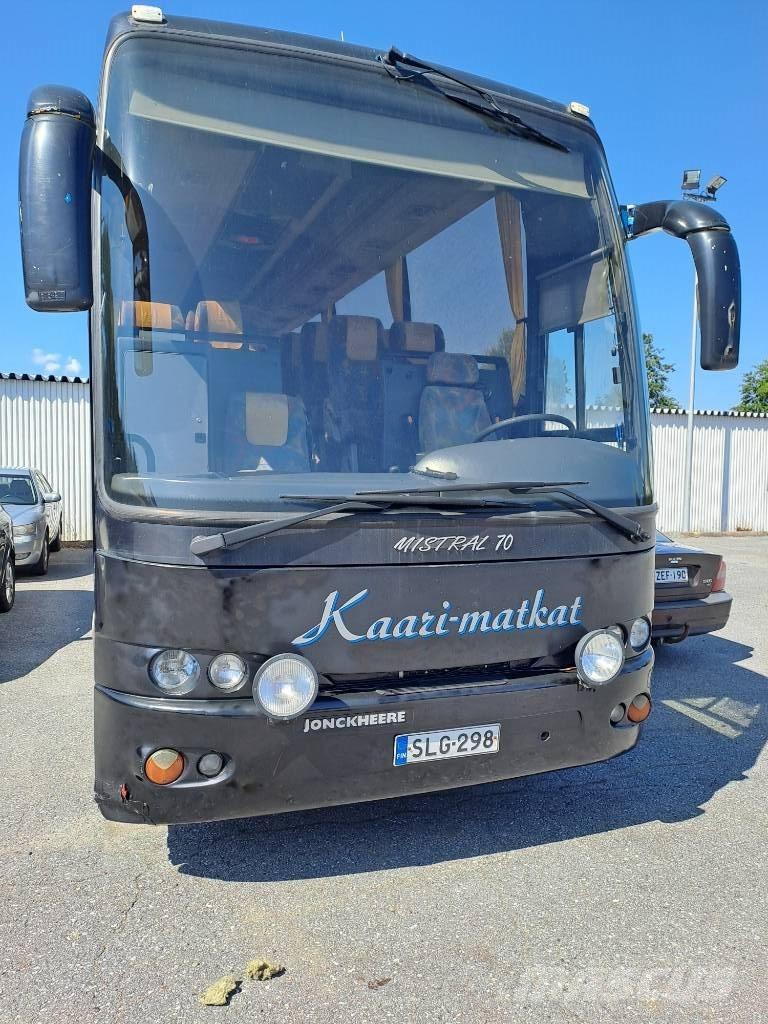 MAN Mistral70 Autobusi za putovanje