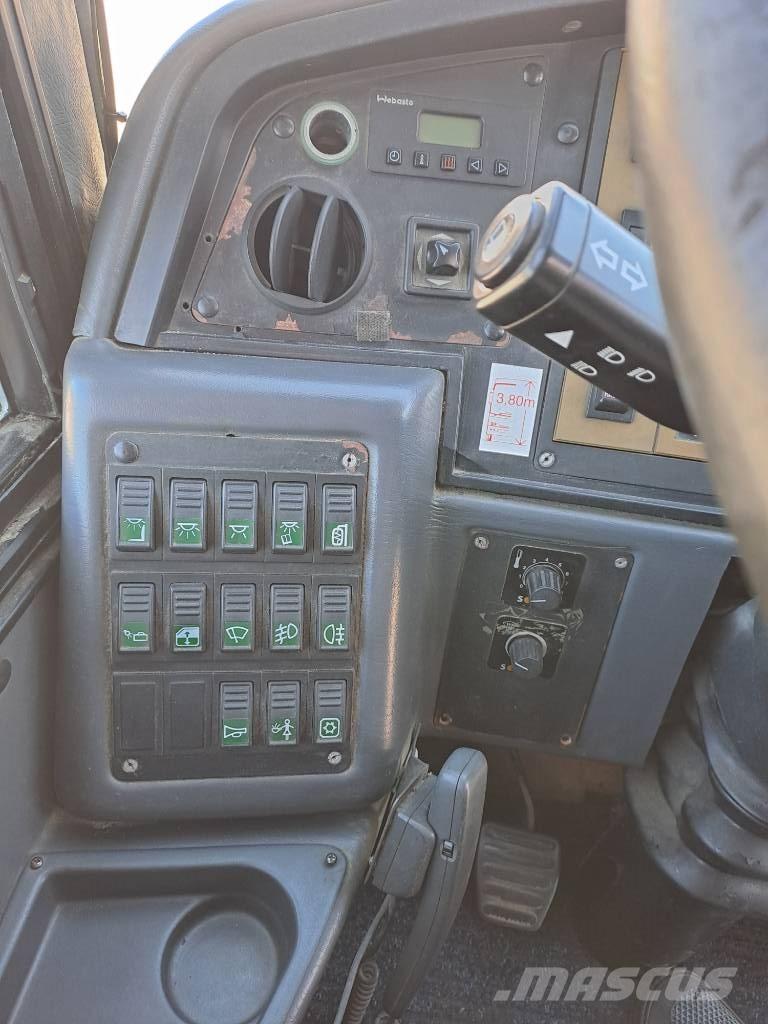 MAN Mistral70 Autobusi za putovanje