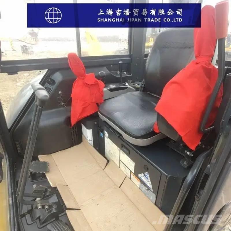 Komatsu PC 40 MR Mini bageri <7t