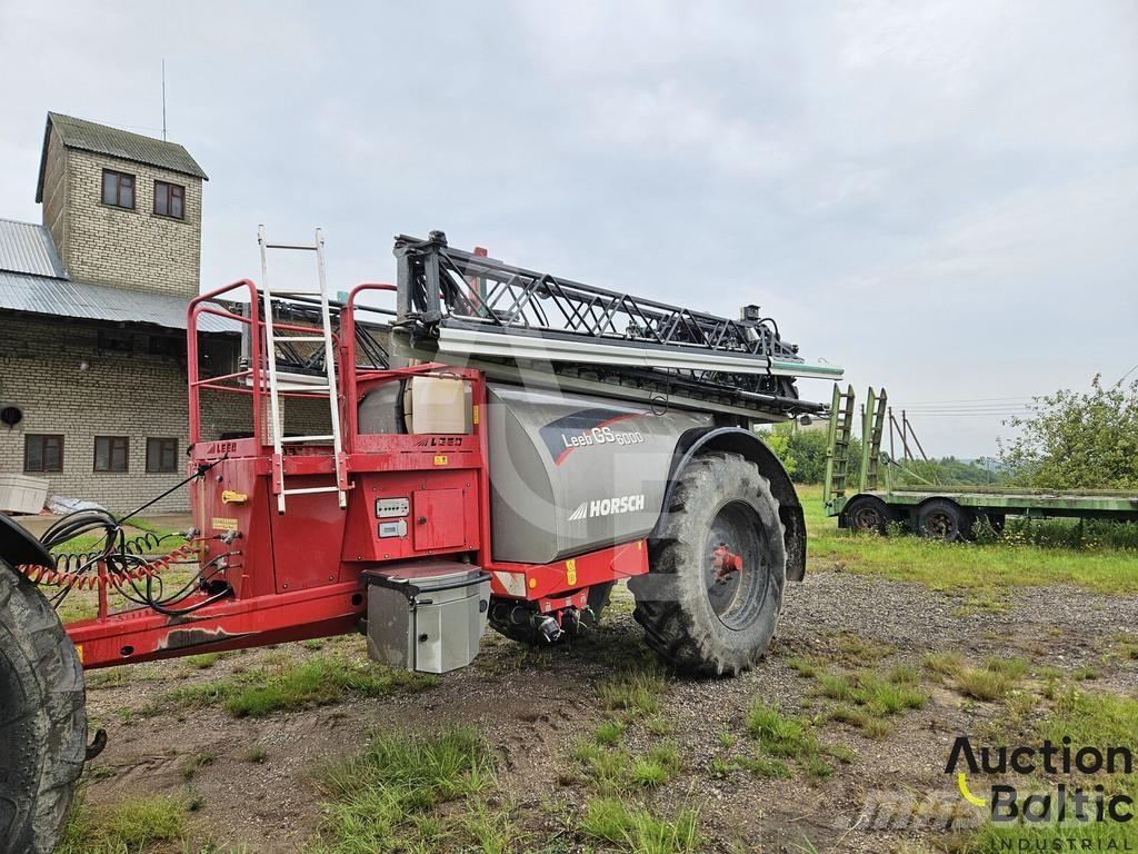 Horsch GS 6000 Vučene prskalice