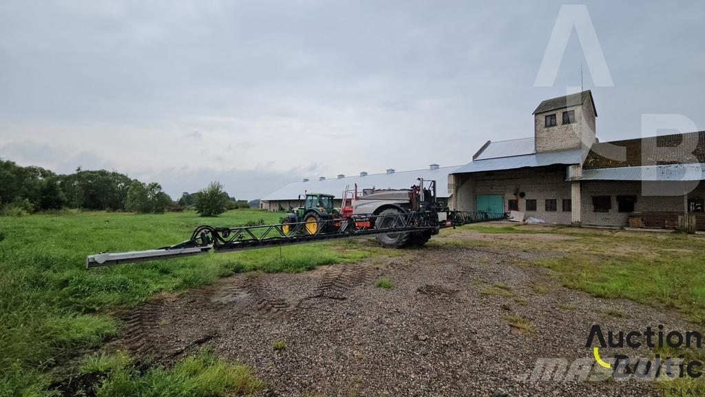 Horsch GS 6000 Vučene prskalice
