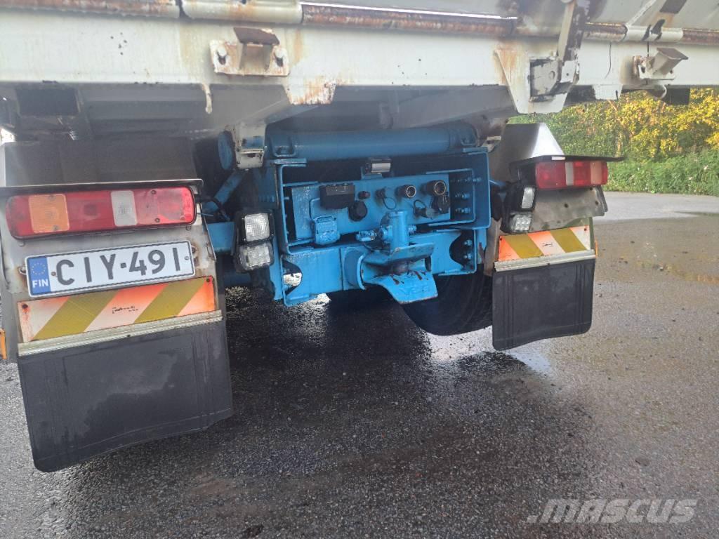 Volvo FH 12 380 Kamioni sa kranom