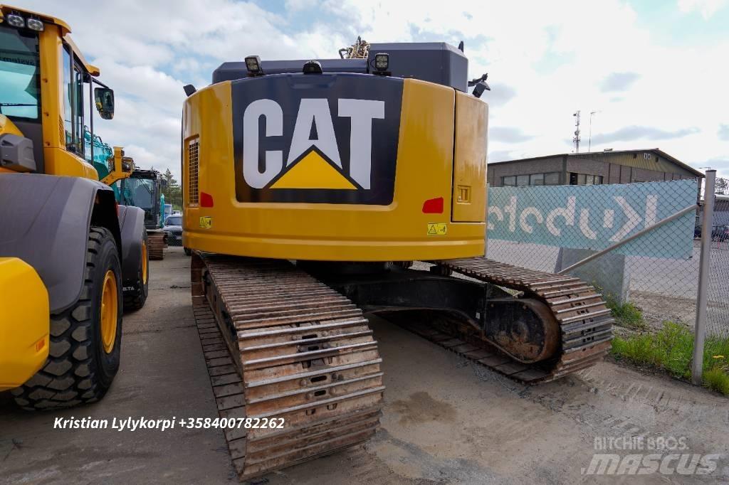 CAT 335 F L CR Bageri gusjeničari