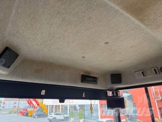 Volvo A 30 G Zglobni demperi