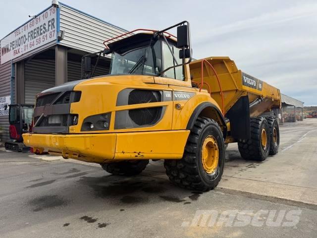 Volvo A 30 G Zglobni demperi