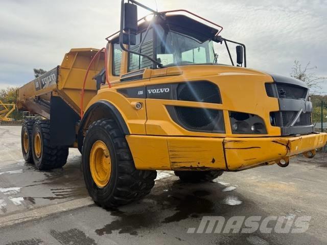 Volvo A 30 G Zglobni demperi