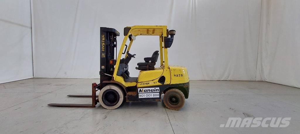 Hyster H 30 XT Dizelski viličari