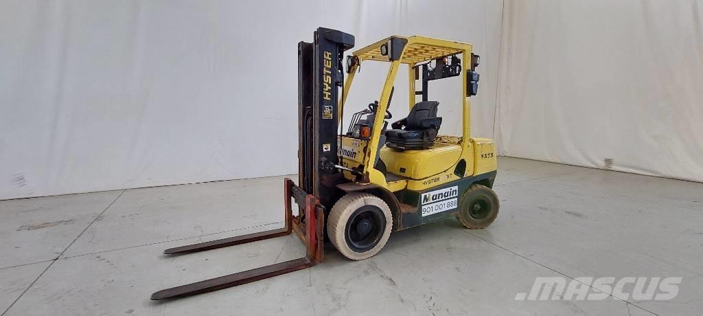 Hyster H 30 XT Dizelski viličari