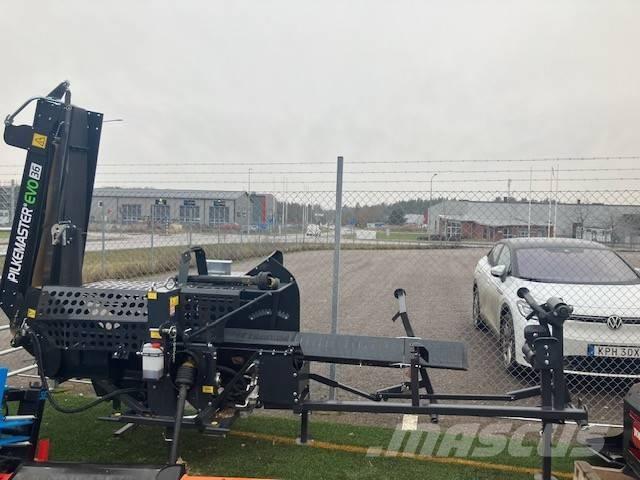 Pilkemaster EVO36 Drvosječači cjepači i rezači