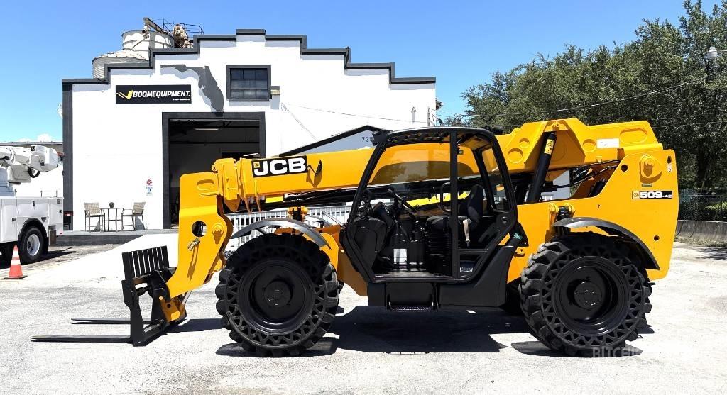 JCB 509-42 Teleskopski viličari