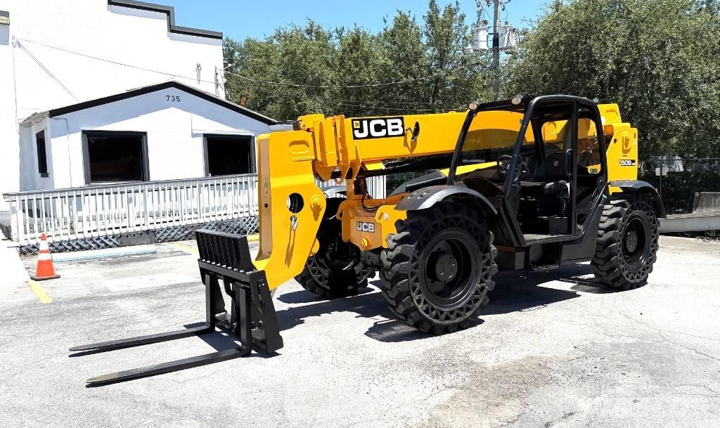 JCB 509-42 Teleskopski viličari