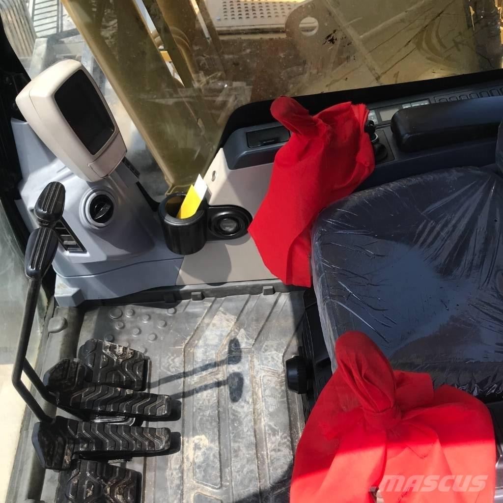 CAT 320 D Amfibijski bageri