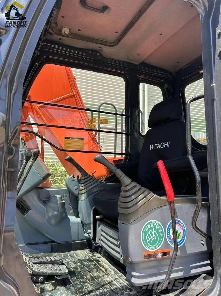 Hitachi Zaxis 120-6 Bageri gusjeničari
