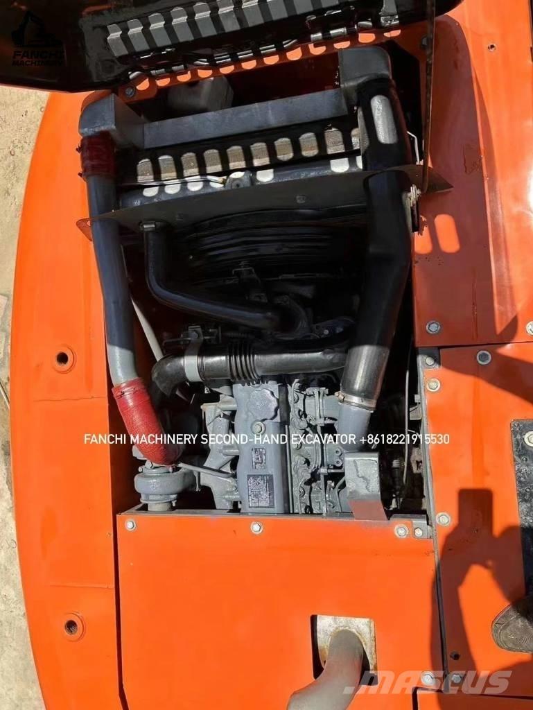 Hitachi Zaxis 120-6 Bageri gusjeničari