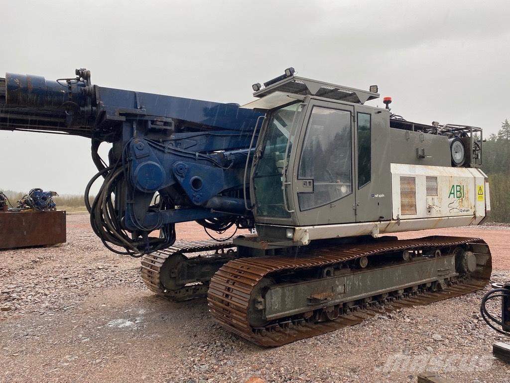 ABI TM 14/17 B Strojevi za zabijanje stupova