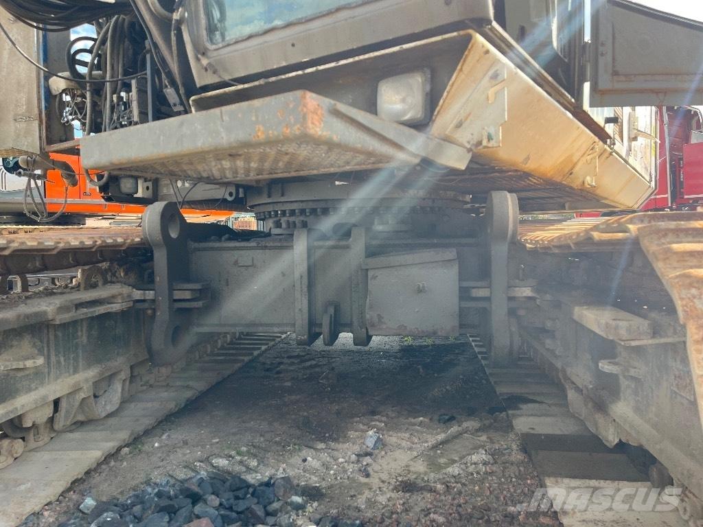 ABI TM 14/17 B Strojevi za zabijanje stupova