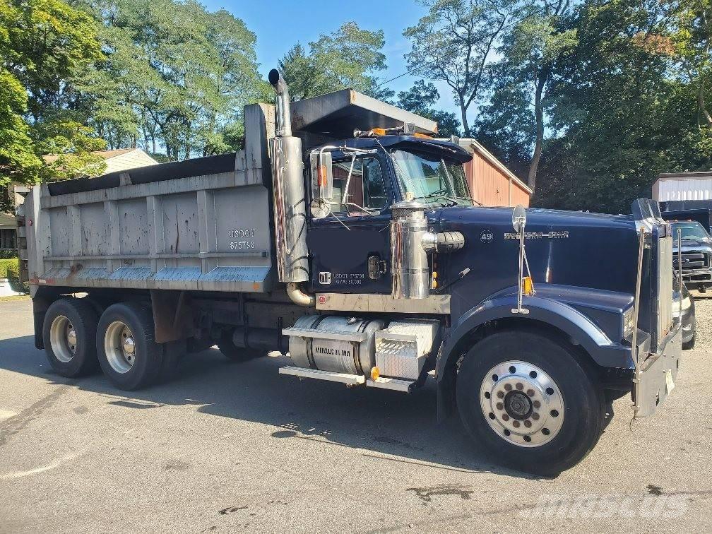 Western Star 4964 Kiper kamioni