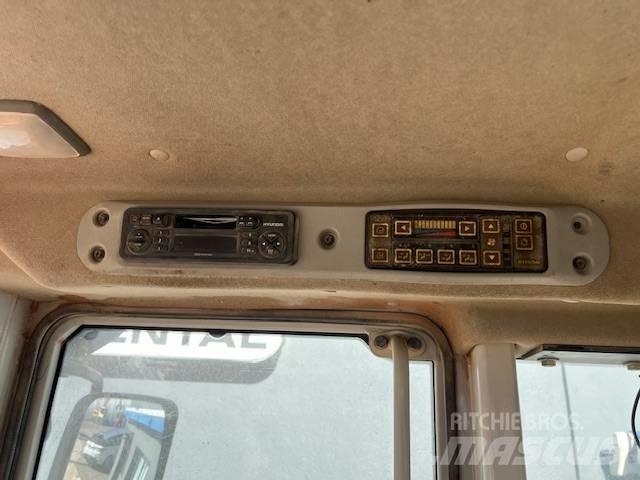 Hyundai HL 760-7 Utovarivači na kotačima