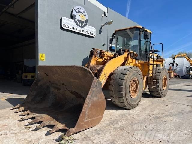 Hyundai HL 760-7 Utovarivači na kotačima