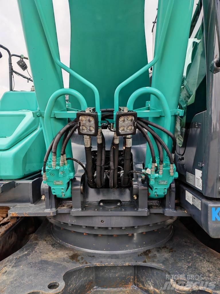 Kobelco SK 260 LC-10 Bageri gusjeničari