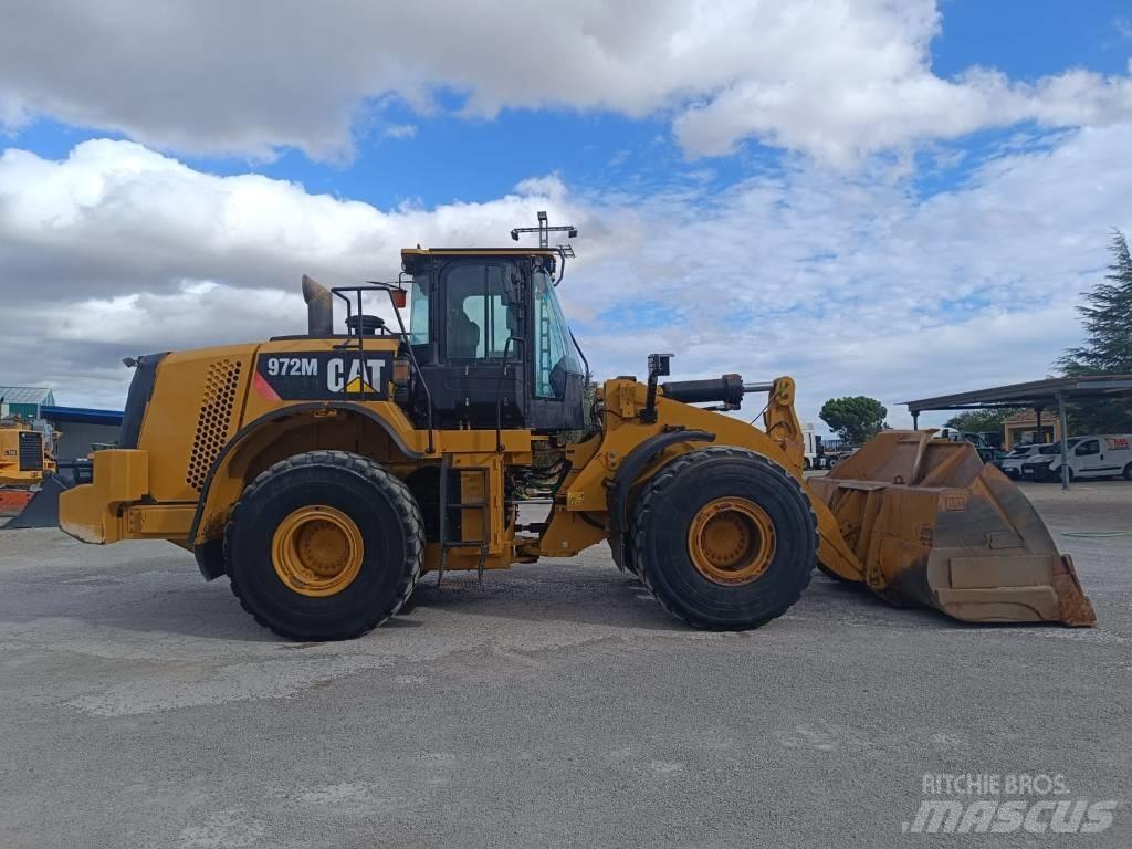 CAT 972 M Utovarivači na kotačima