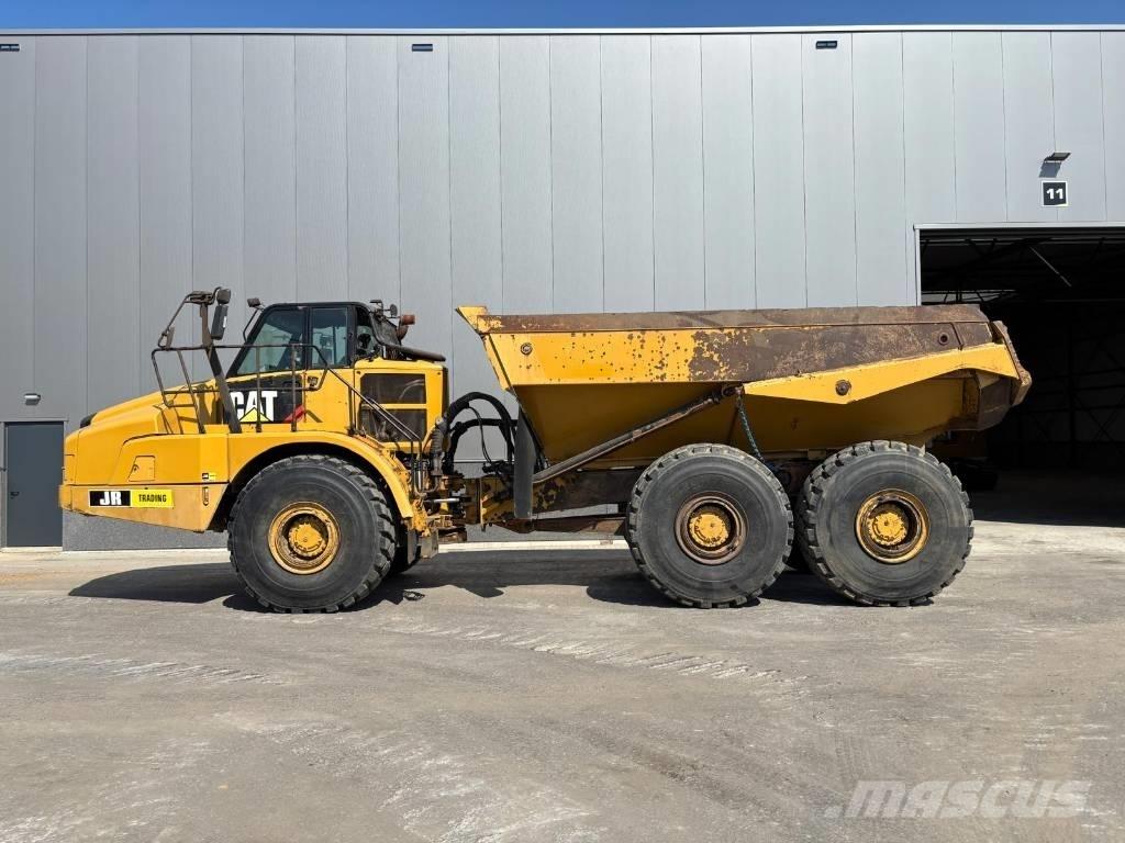 CAT 745 C Zglobni demperi