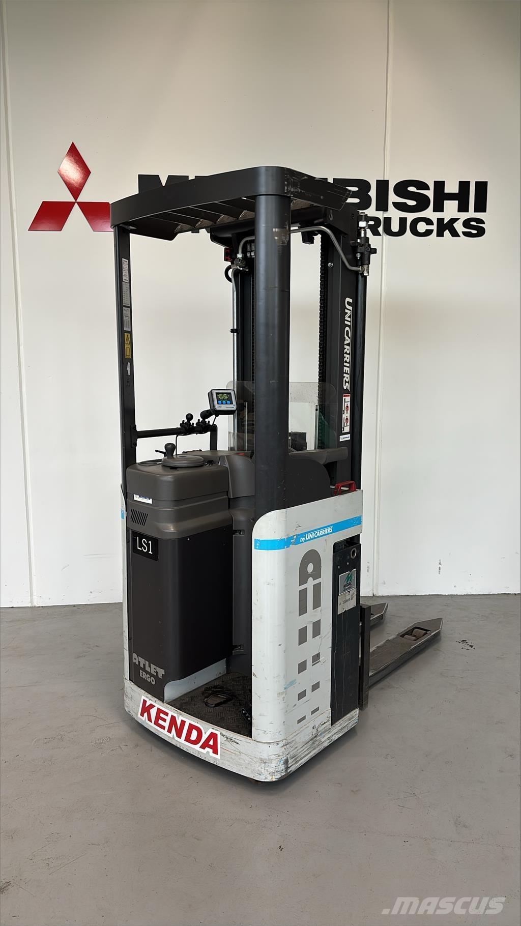 Atlet A160 Samopogonski ručni viličari