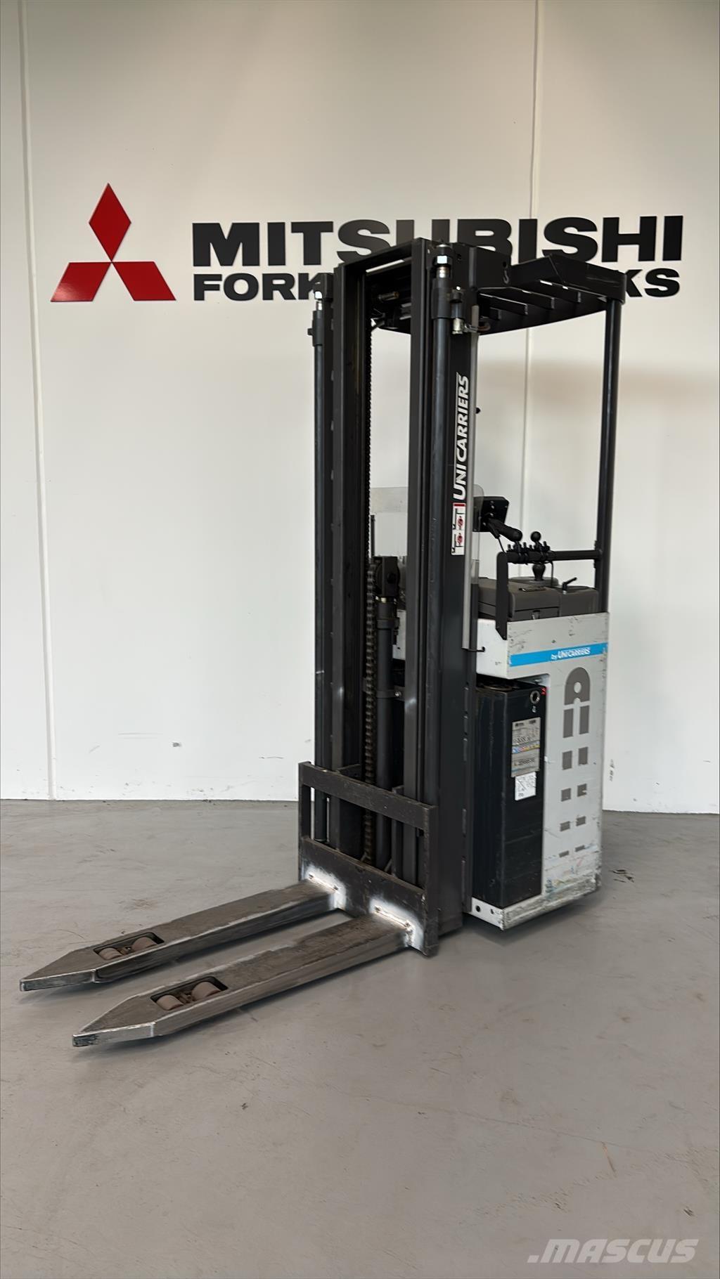 Atlet A160 Samopogonski ručni viličari