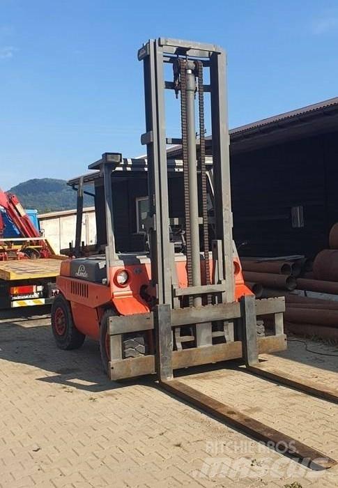 Linde H 70 D Dizelski viličari
