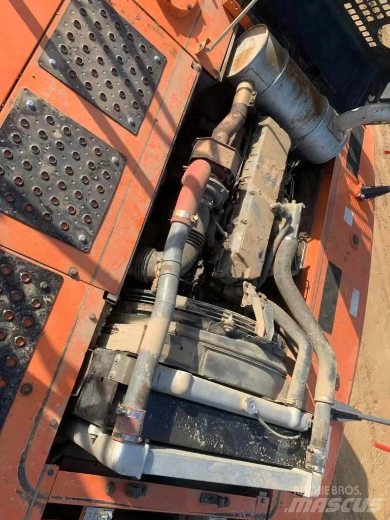 Hitachi zaxis330 Bageri gusjeničari