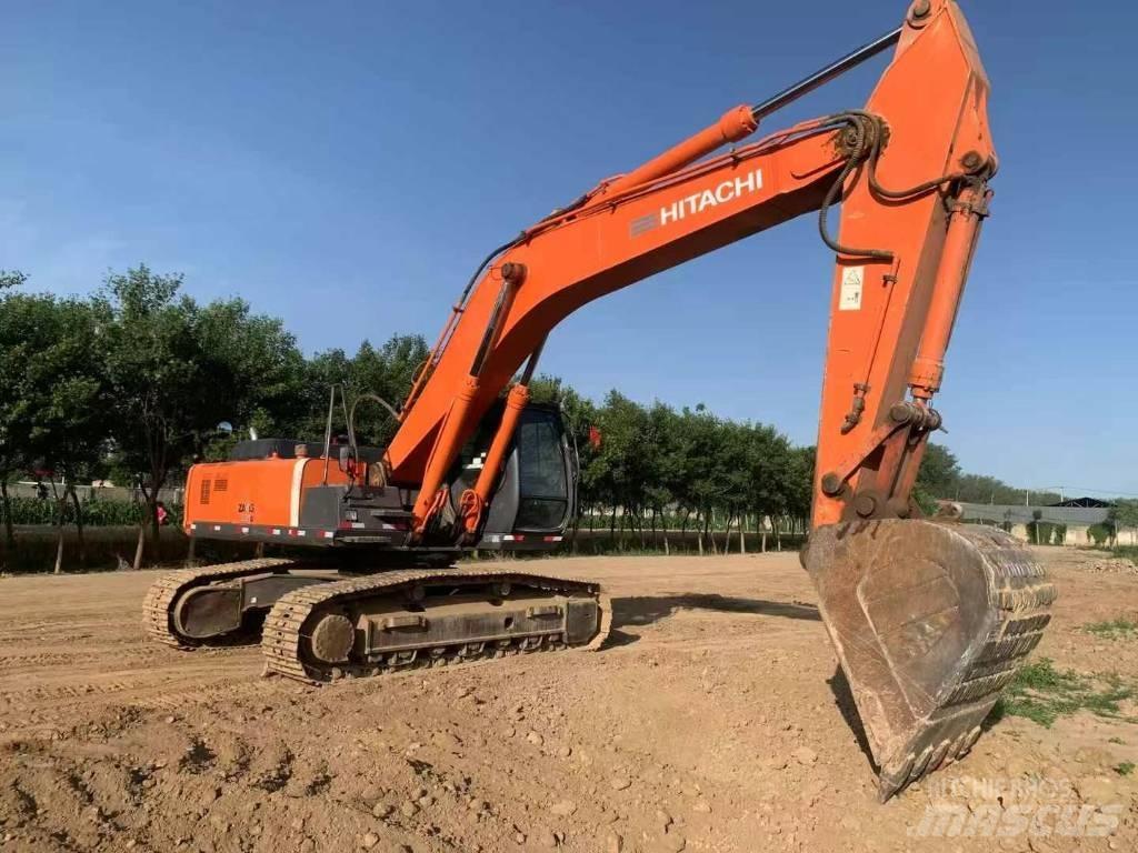 Hitachi zaxis330 Bageri gusjeničari