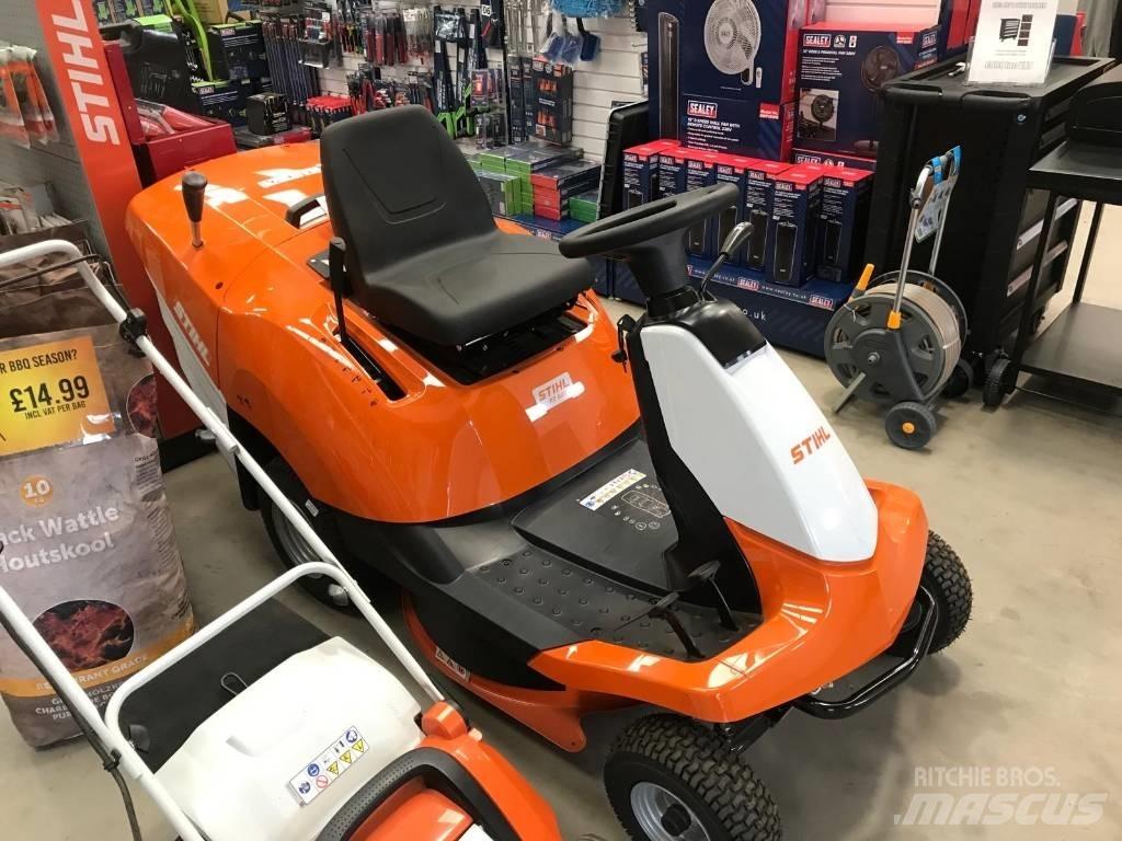 Stihl RT 4082 Traktorske kosilice