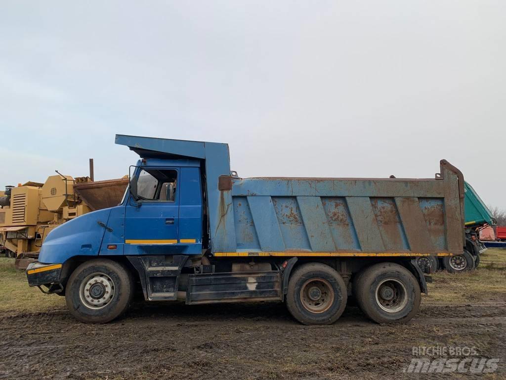 Tatra Jamal Kiper kamioni