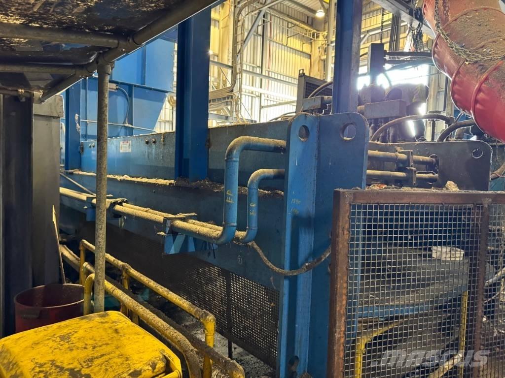 Harris 150S-4-12/9 Industrijske balirke