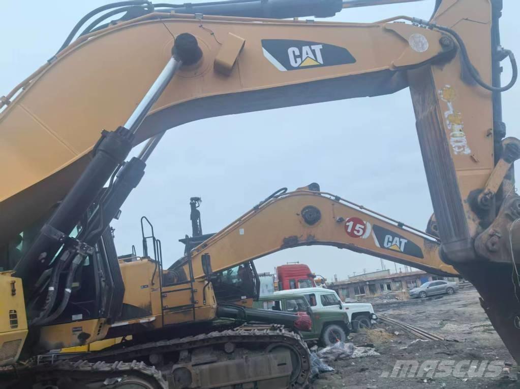 CAT 390DME Bageri gusjeničari