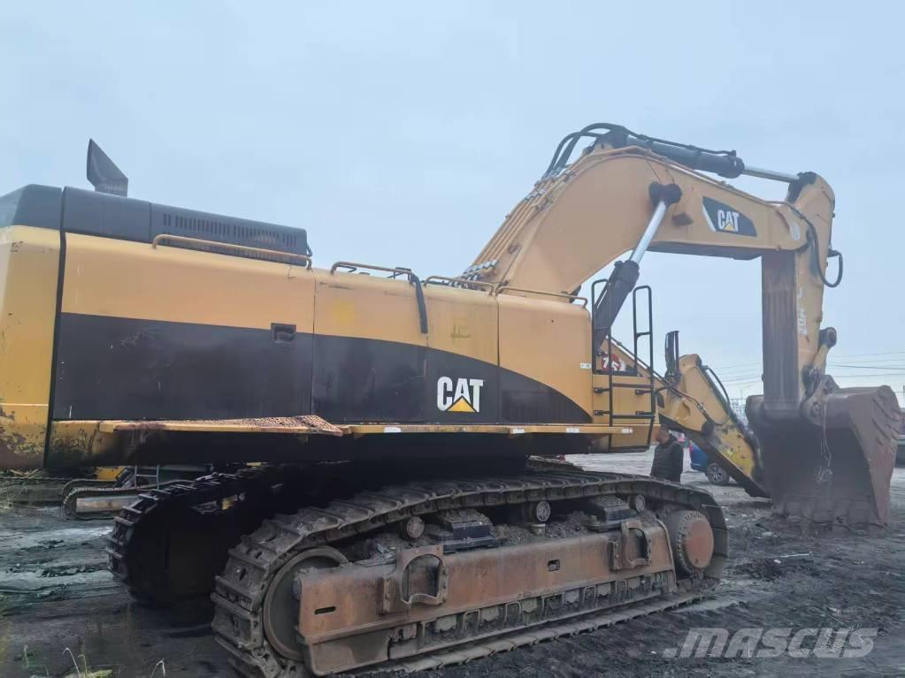 CAT 390DME Bageri gusjeničari