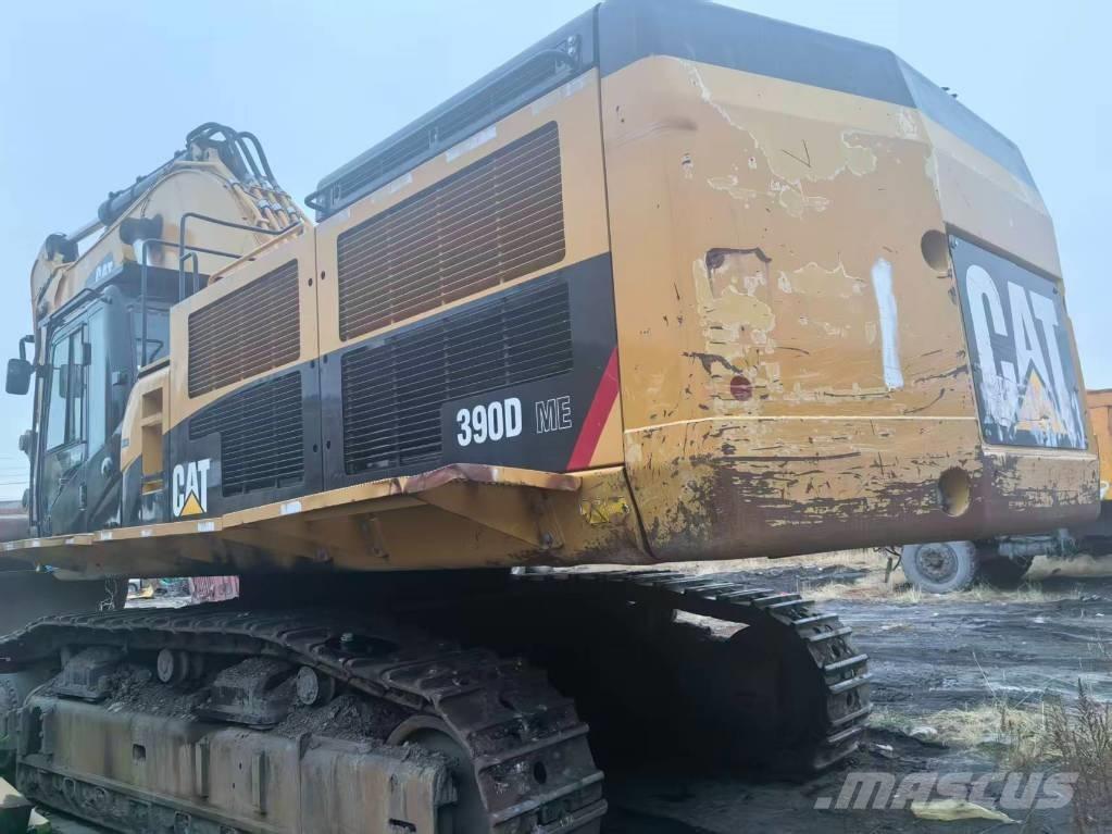CAT 390DME Bageri gusjeničari