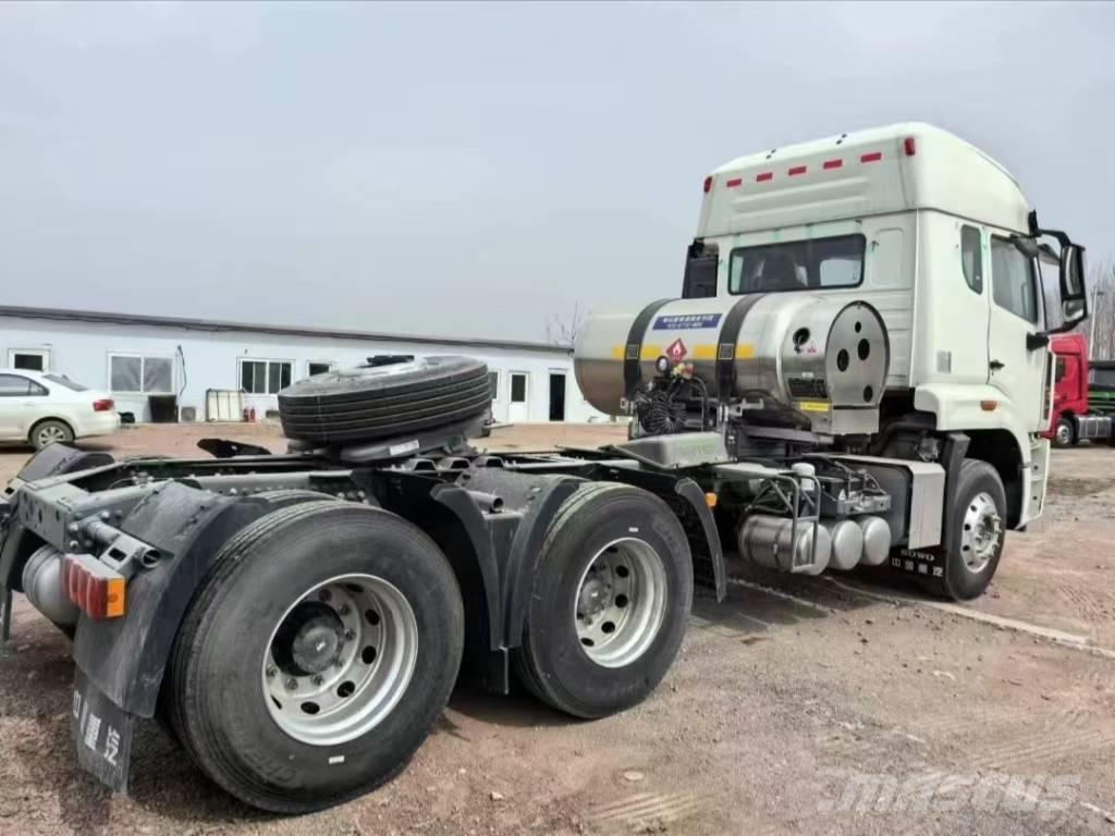 Howo 371 6x4 Traktorske jedinice