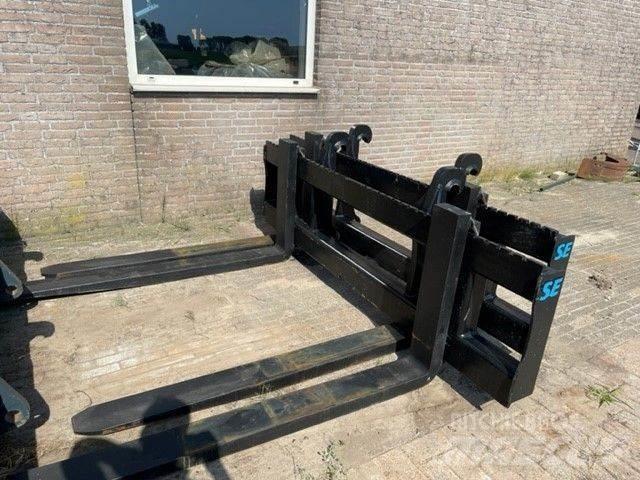 Volvo Palletvorken Utovarivači na kotačima