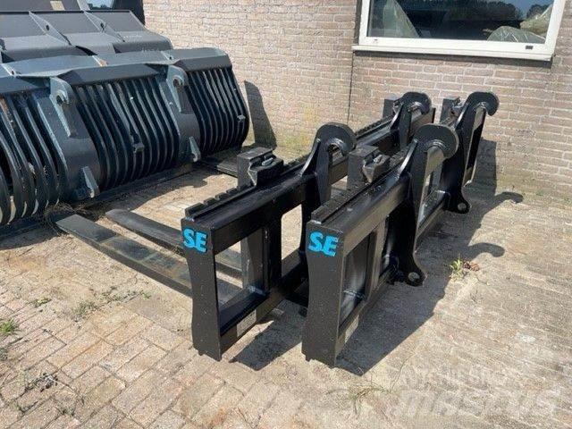 Volvo Palletvorken Utovarivači na kotačima