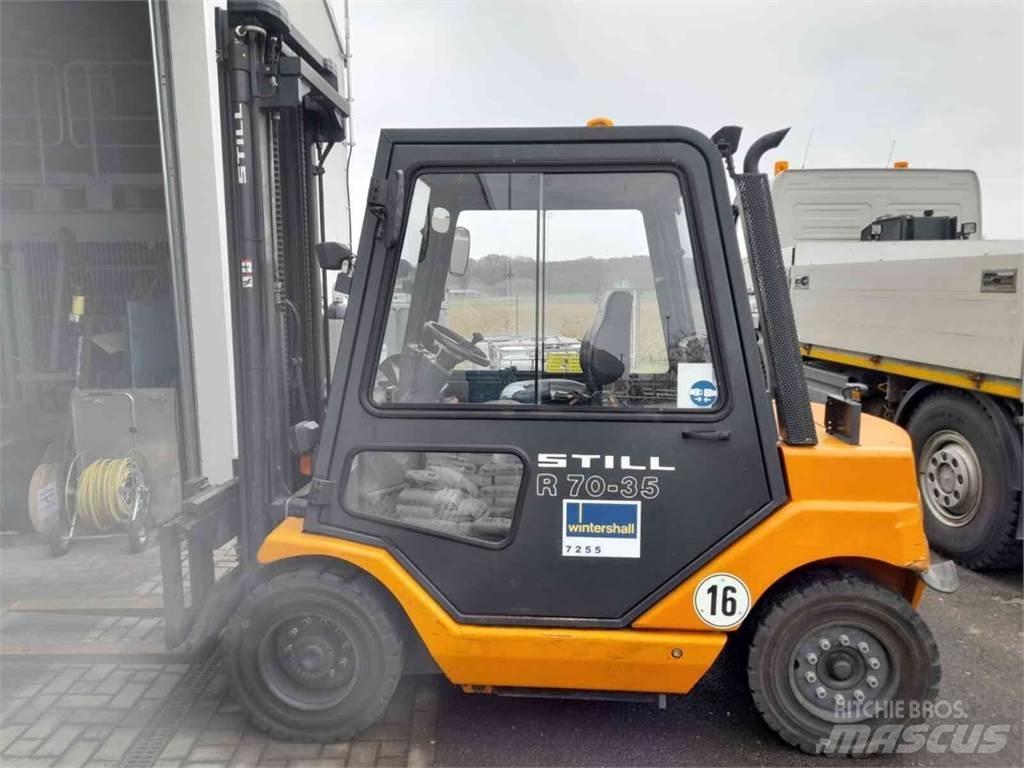 Still R70-35 Ostali poljoprivredni strojevi