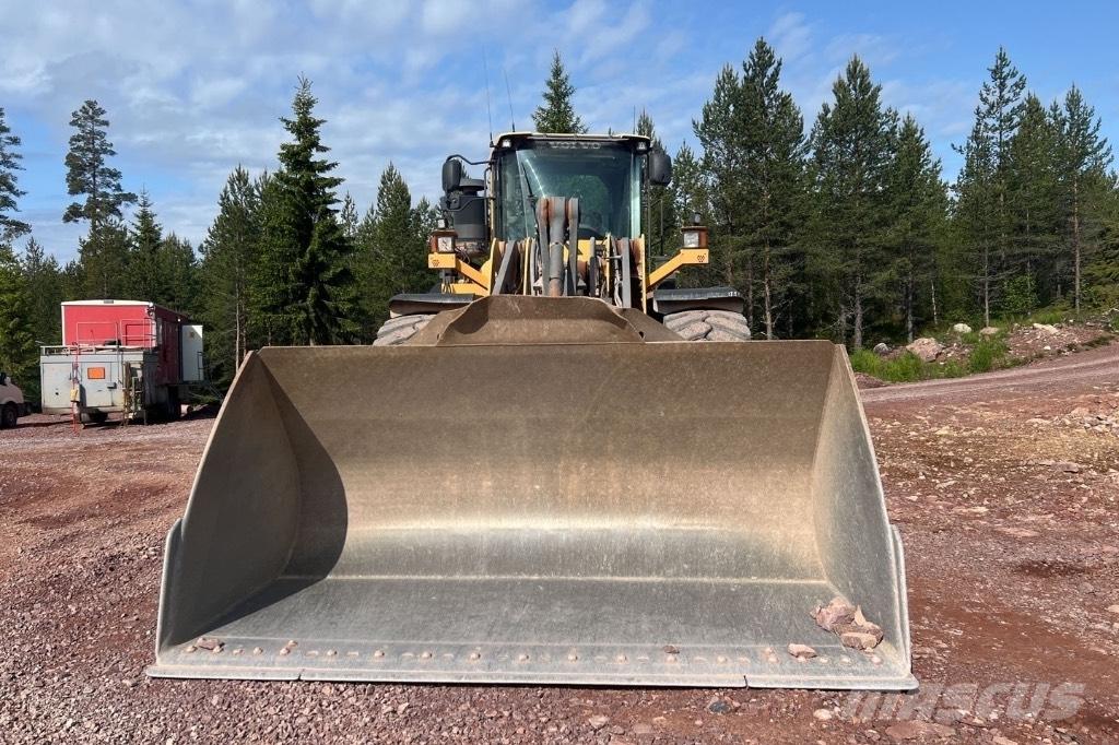 Volvo L 180 G Utovarivači na kotačima