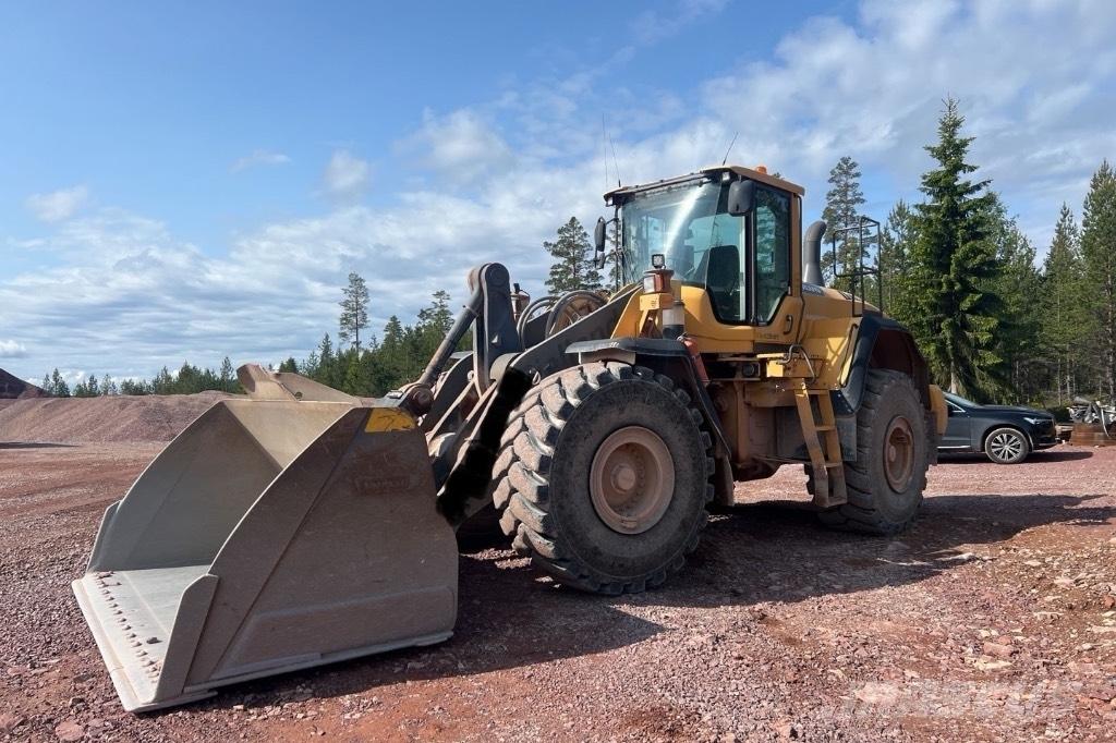 Volvo L 180 G Utovarivači na kotačima