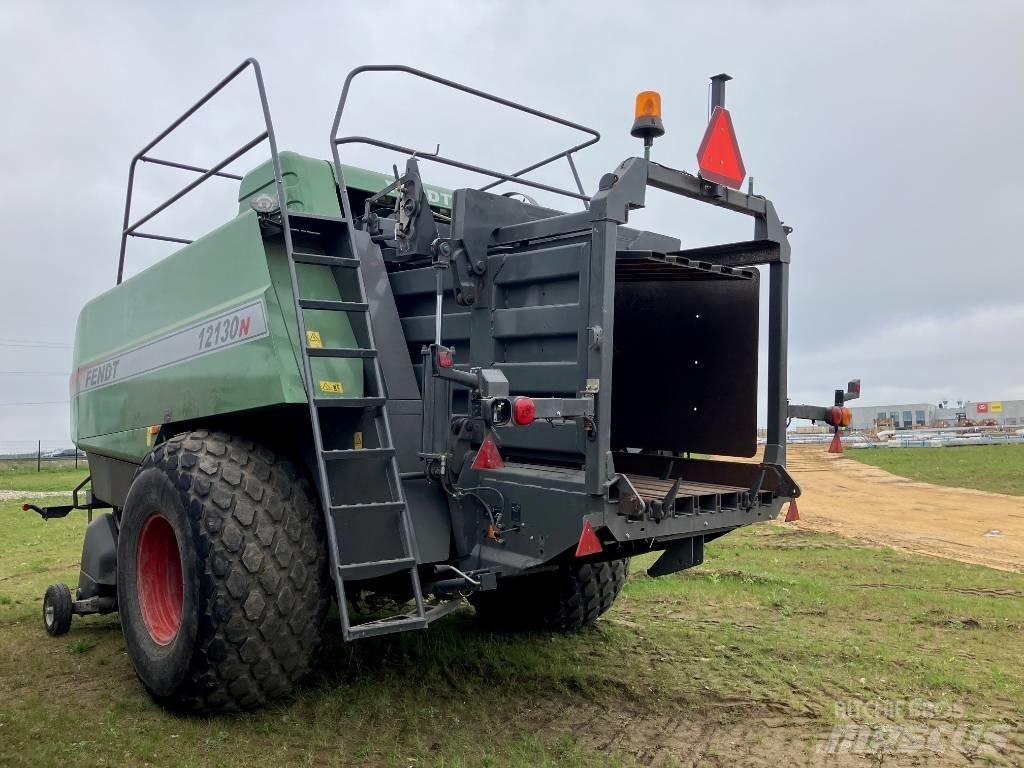 Fendt 12130 N Balirke za kockaste bale
