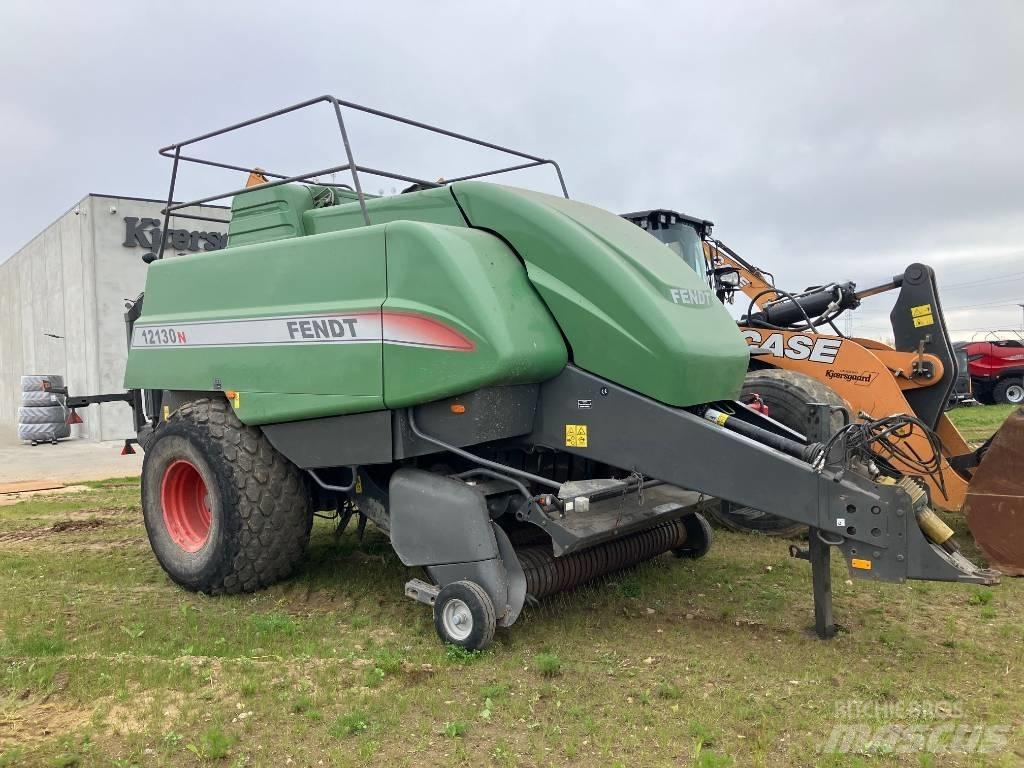 Fendt 12130 N Balirke za kockaste bale